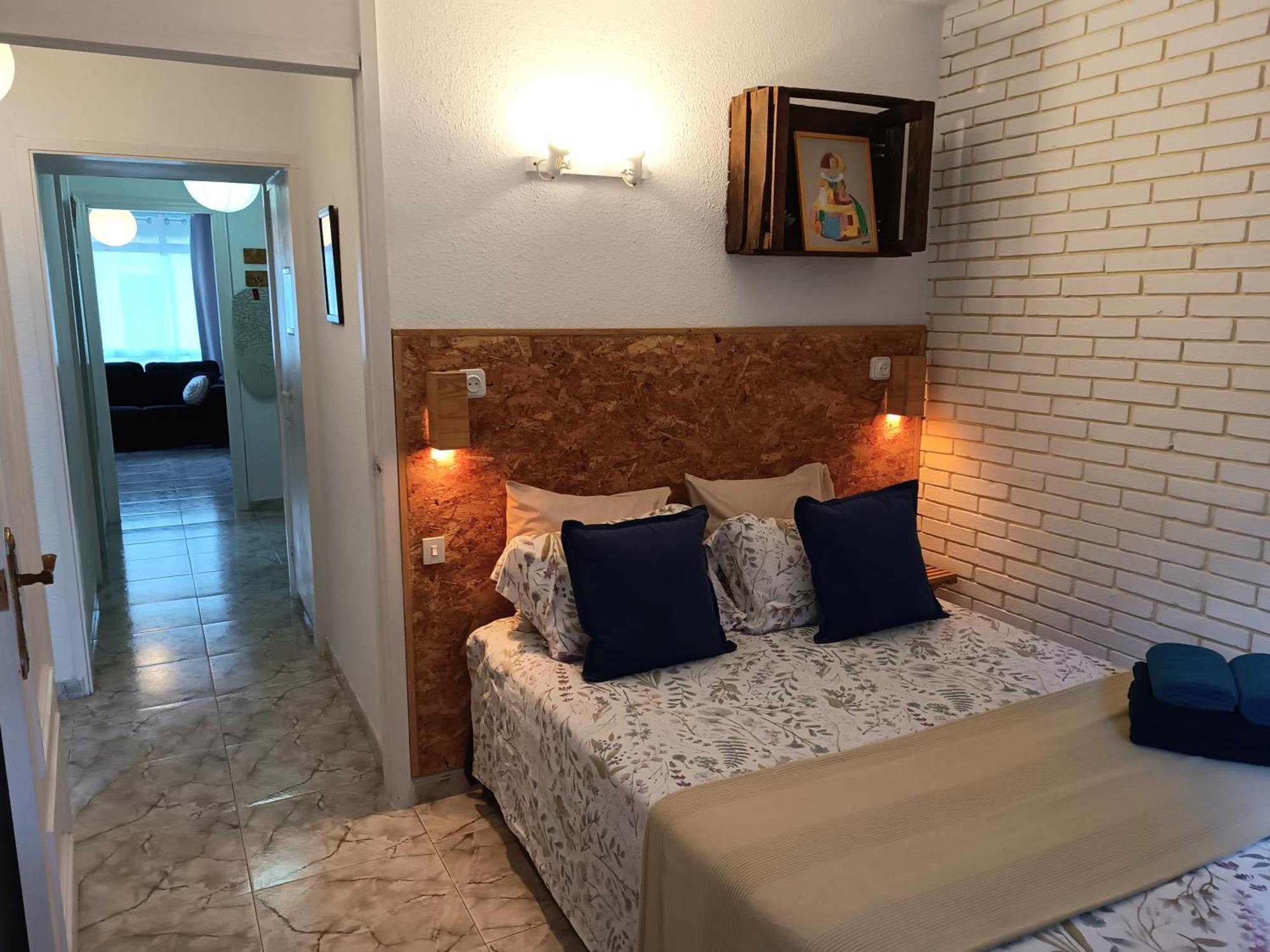 Apartamento En La Playa - Alicante, Costa Blanca - Los Olivos Zewnętrze zdjęcie