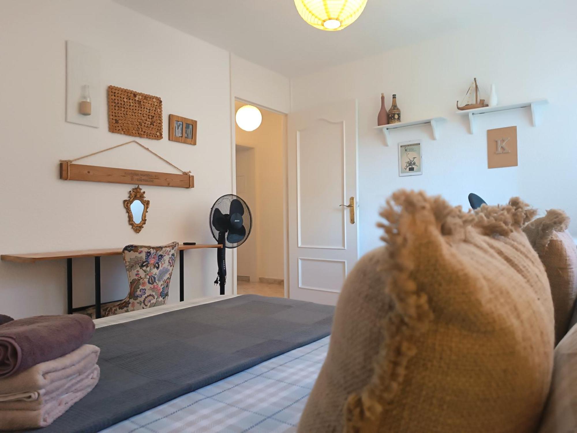 Apartamento En La Playa - Alicante, Costa Blanca - Los Olivos Zewnętrze zdjęcie