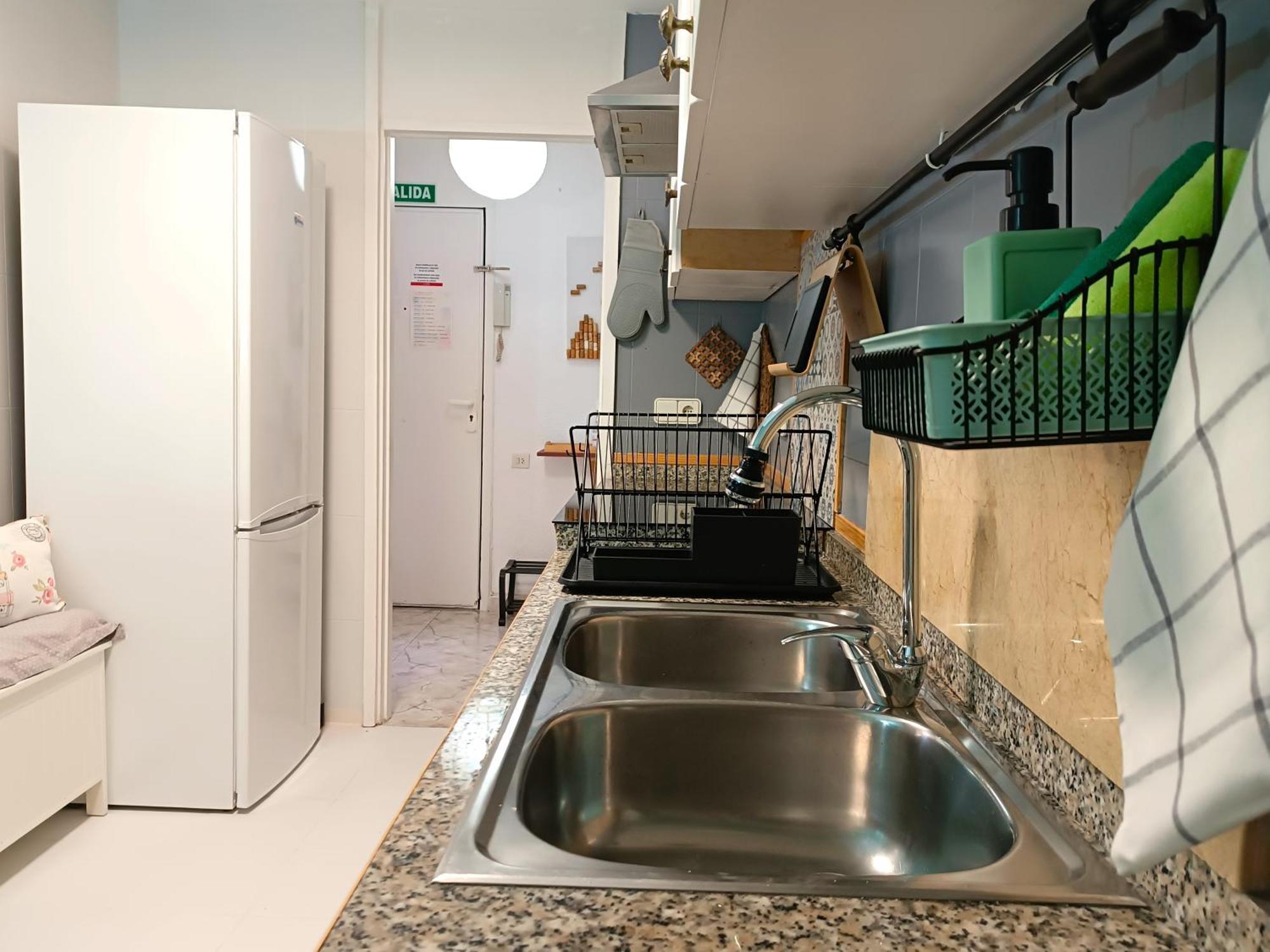 Apartamento En La Playa - Alicante, Costa Blanca - Los Olivos Zewnętrze zdjęcie