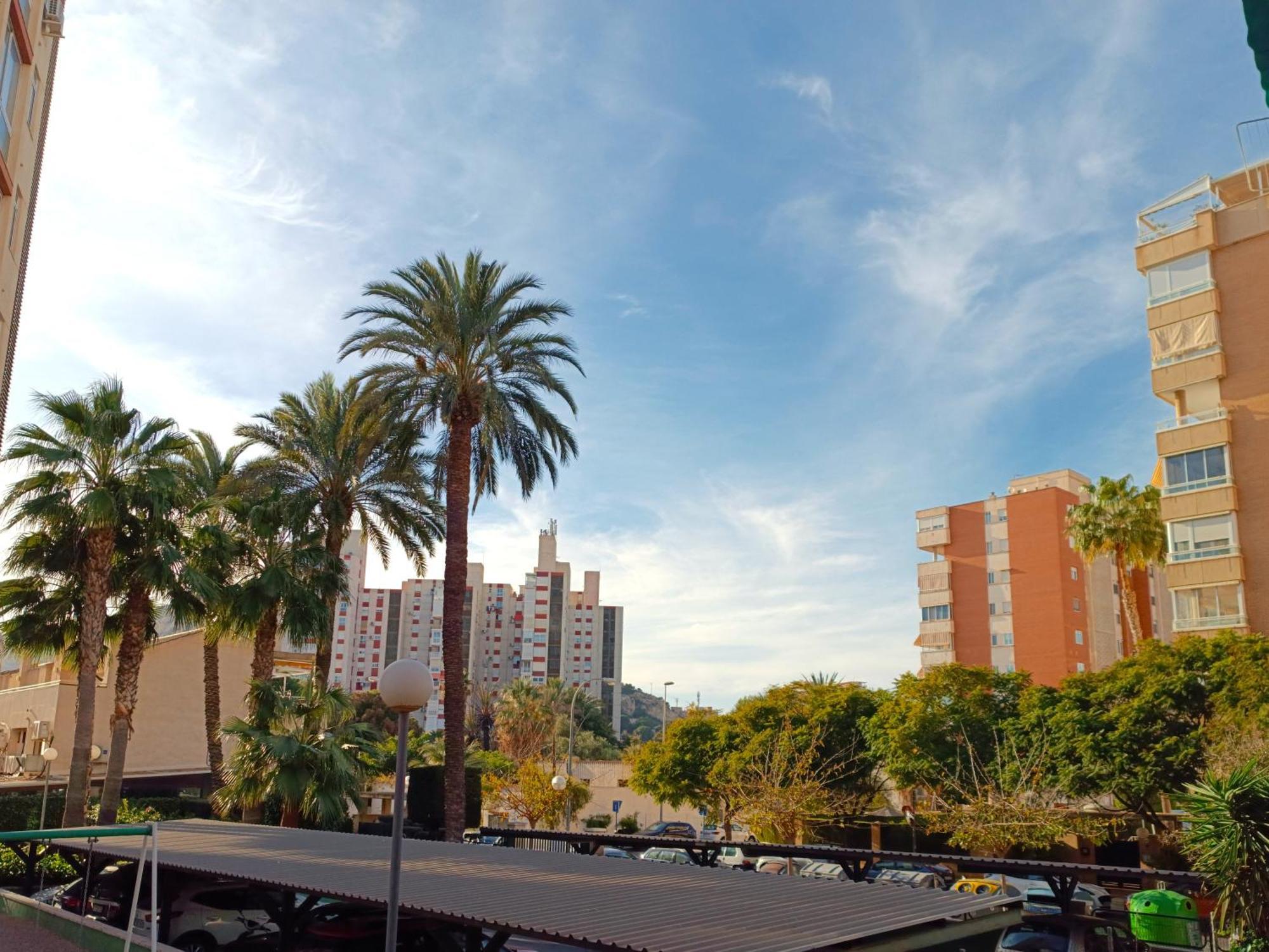Apartamento En La Playa - Alicante, Costa Blanca - Los Olivos Zewnętrze zdjęcie