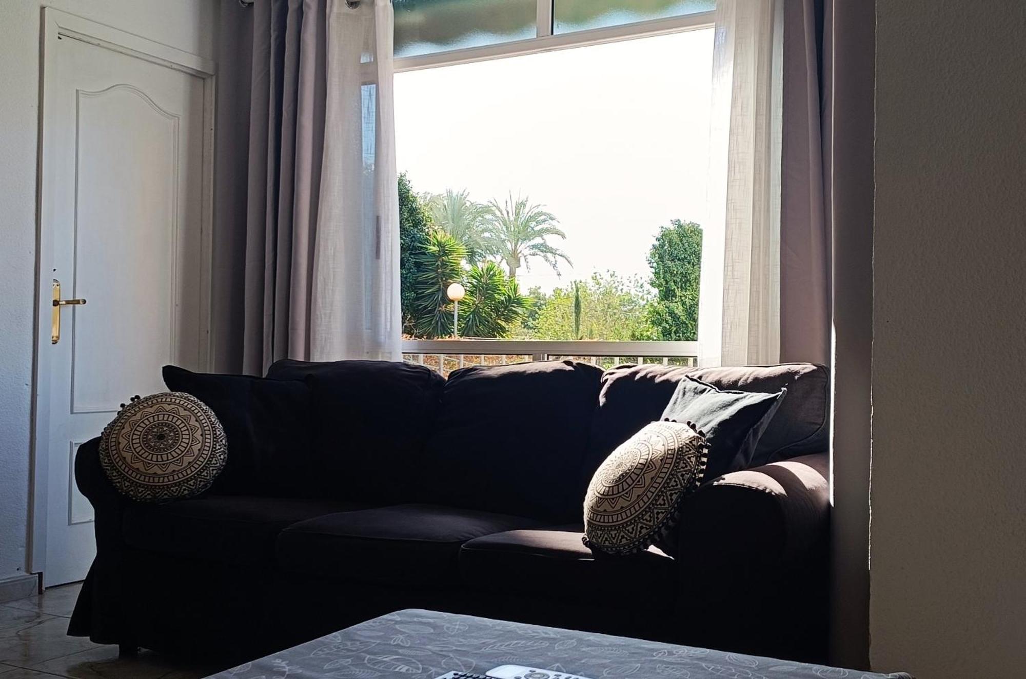 Apartamento En La Playa - Alicante, Costa Blanca - Los Olivos Zewnętrze zdjęcie
