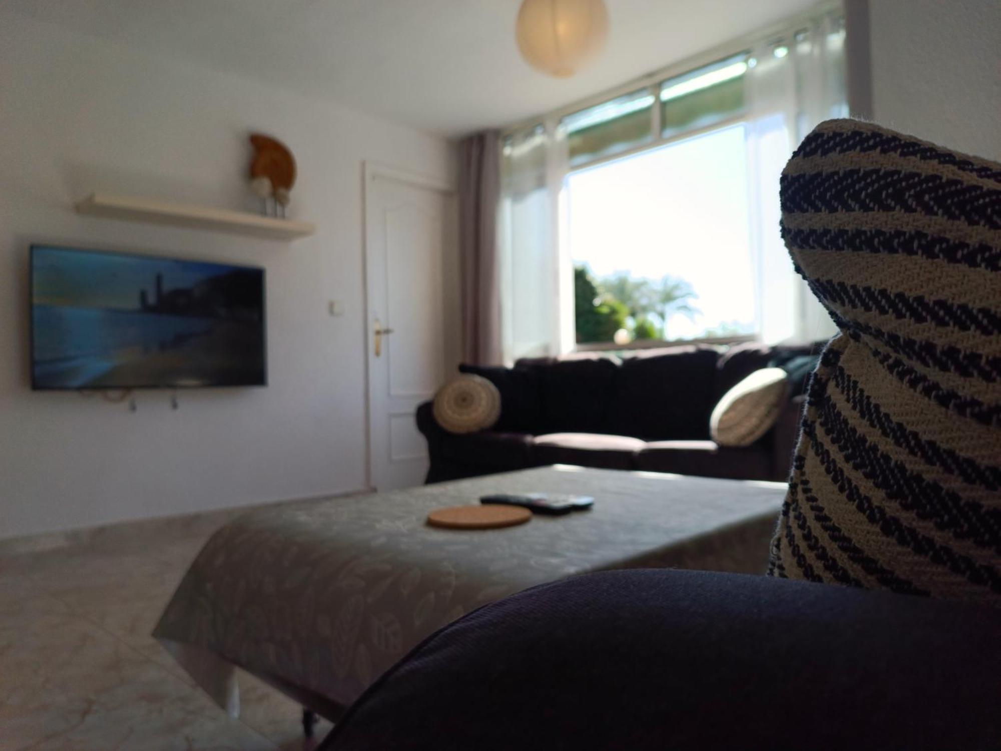 Apartamento En La Playa - Alicante, Costa Blanca - Los Olivos Zewnętrze zdjęcie