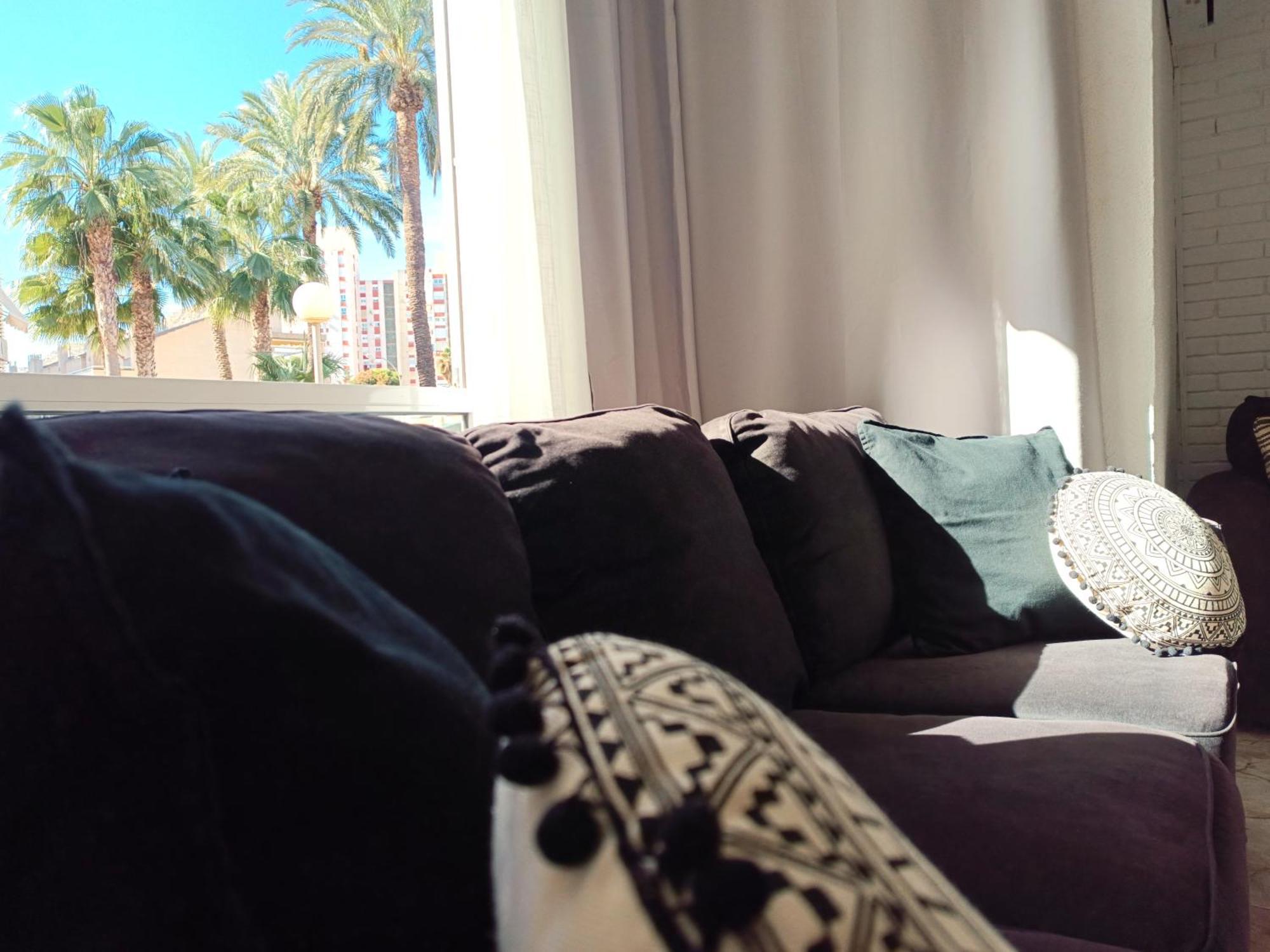 Apartamento En La Playa - Alicante, Costa Blanca - Los Olivos Zewnętrze zdjęcie