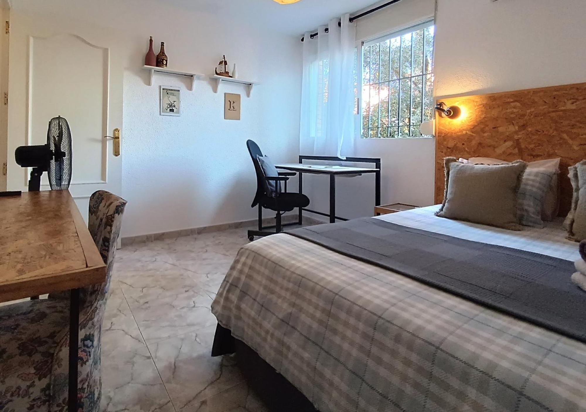 Apartamento En La Playa - Alicante, Costa Blanca - Los Olivos Zewnętrze zdjęcie