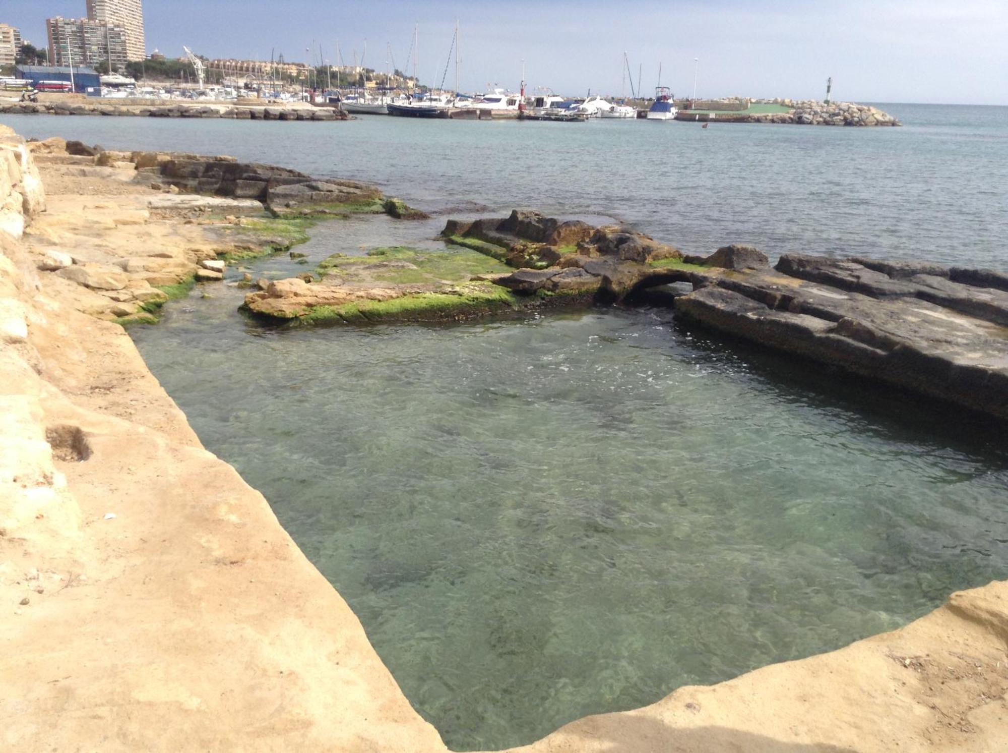 Apartamento En La Playa - Alicante, Costa Blanca - Los Olivos Zewnętrze zdjęcie